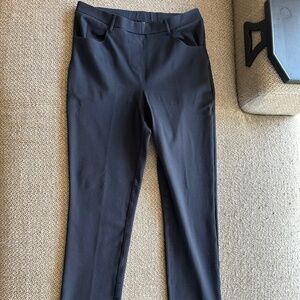 Navy Blue Quince Pants